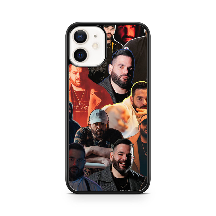 Masked Wolf Phone case 12