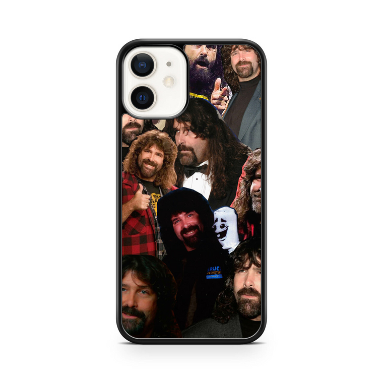 Mick Foley Phone case 12