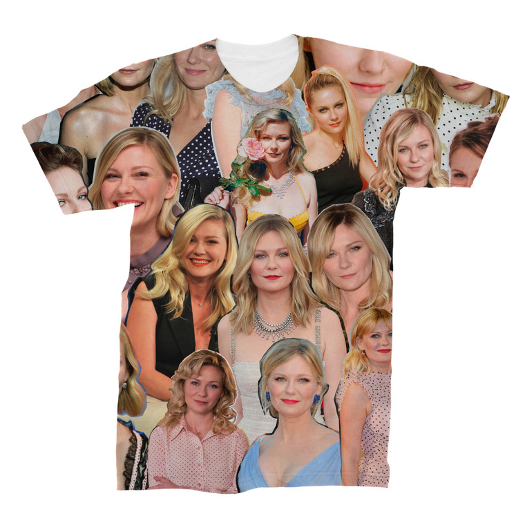 Kirsten Dunst tshirt