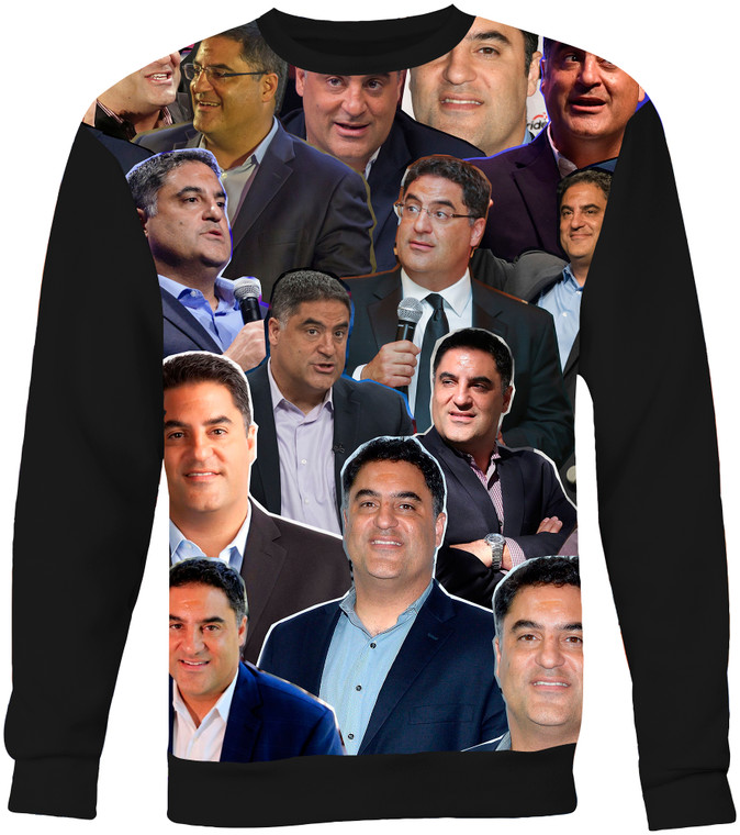 Cenk Uygur sweatshirt