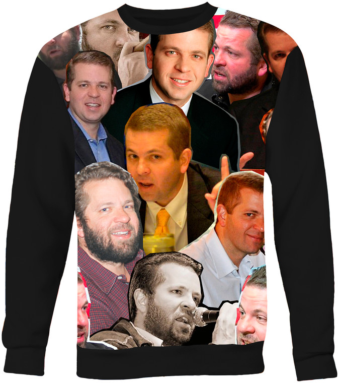 Michael Berry sweatshirt