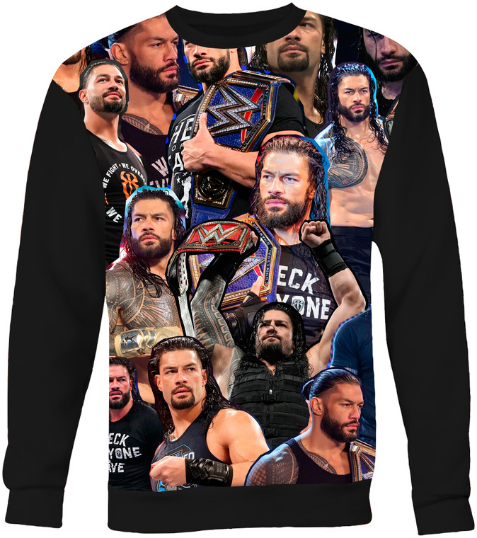 Roman Reigns  sweatshirt