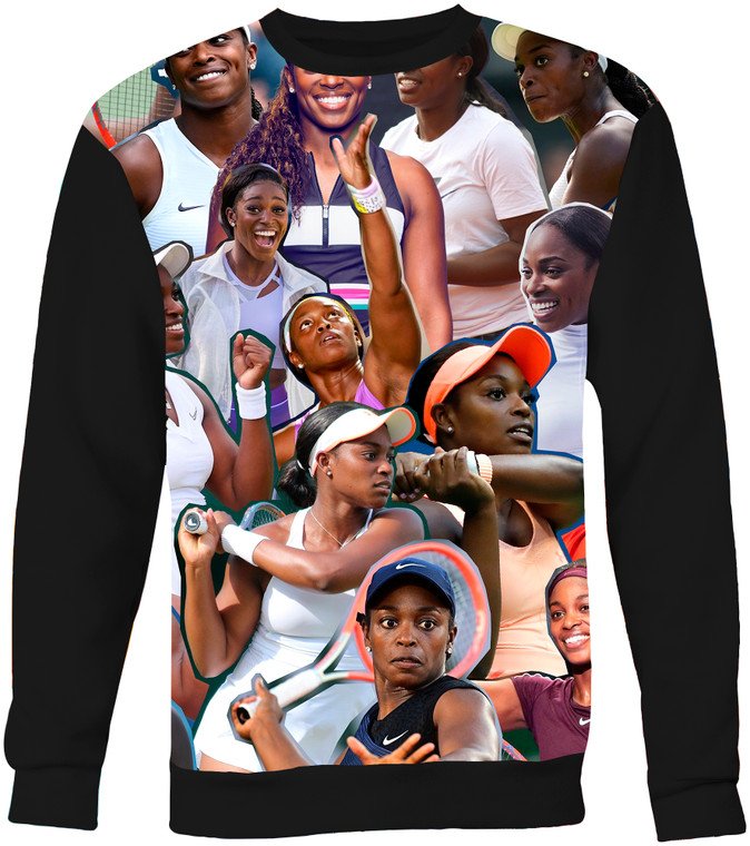 Sloane Stephens  sweatshirt