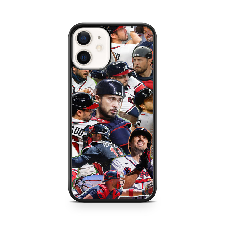 Travis d'Arnaud  Phone case 12