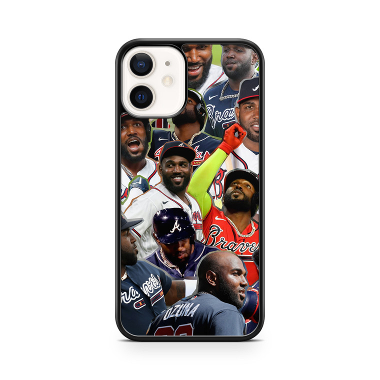 Marcell Ozuna  Phone case 12