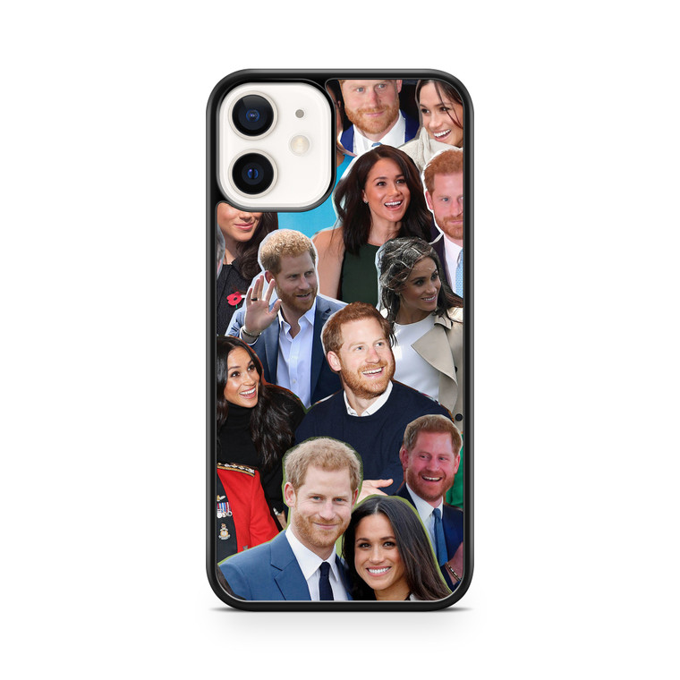 Harry and Meghan Phone Case 12
