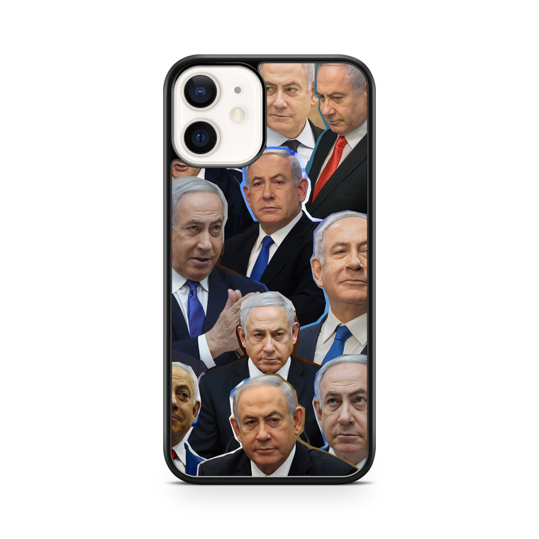 Benjamin Netanyahu Phone Case  iphone 12