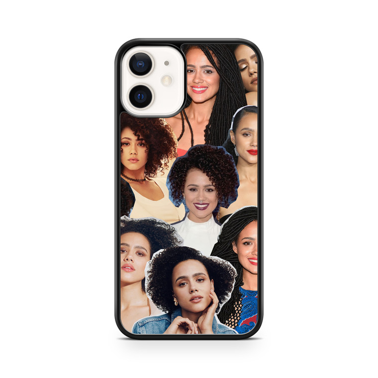 Nathalie Emmanuel  Phone Case  iphone 12