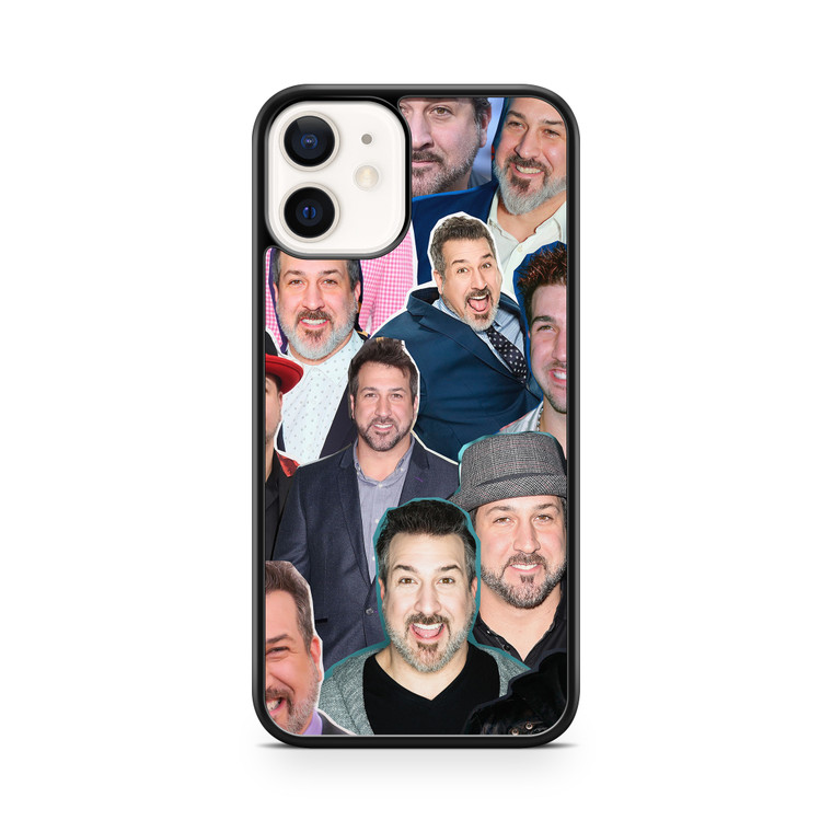 Joey Fatone Phone Case  iphone 12