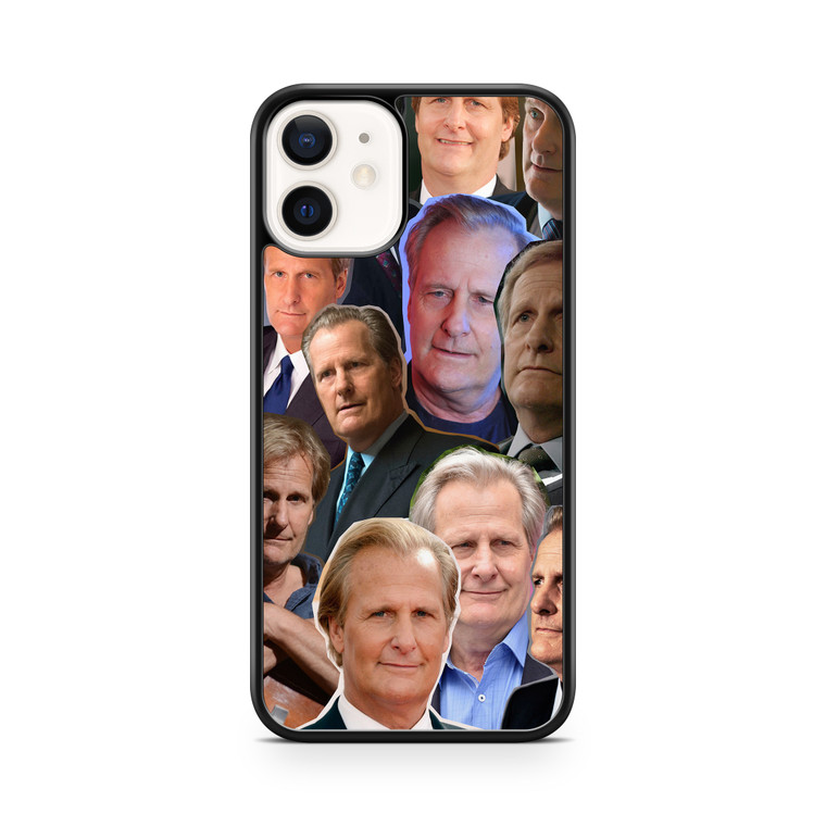 Jeff Daniels Phone Case  iphone 12