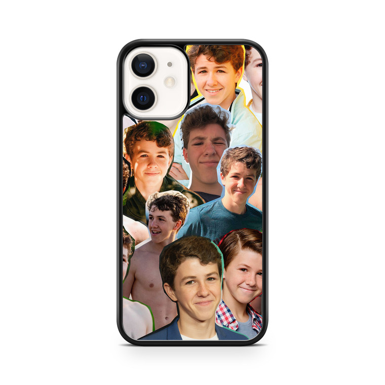 Ethan Wacker Phone Case  iphone 12