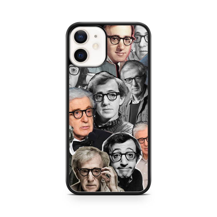 Woody Allen Phone Case  iphone 12