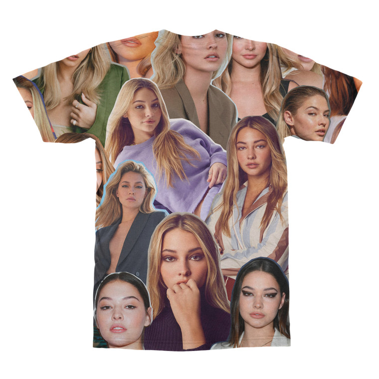 Madelyn Cline t-shirt back