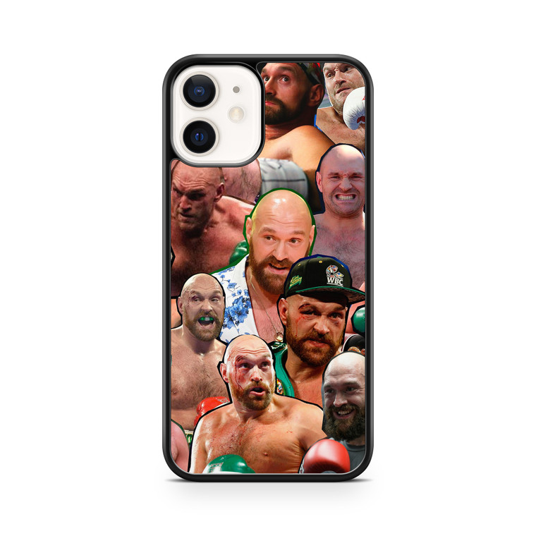Tyson Fury Phone Case  iphone 12