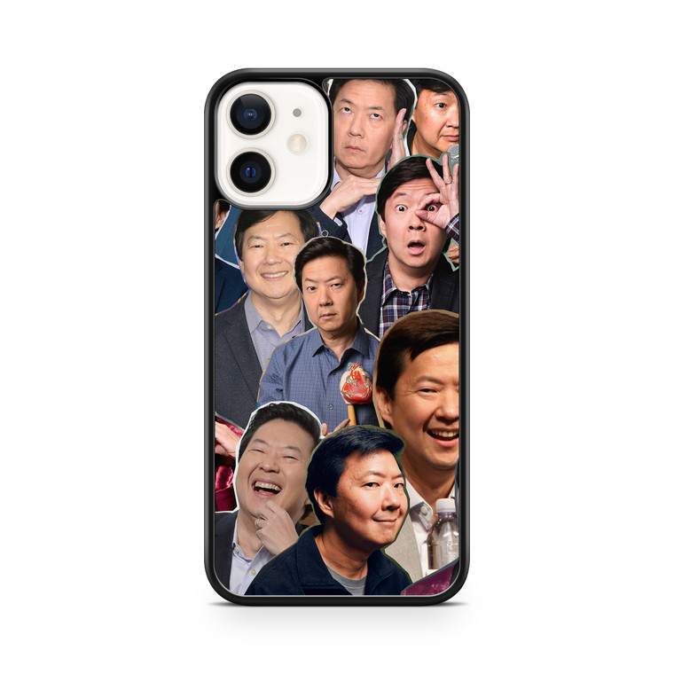 Ken Jeong  Phone Case  iphone 12