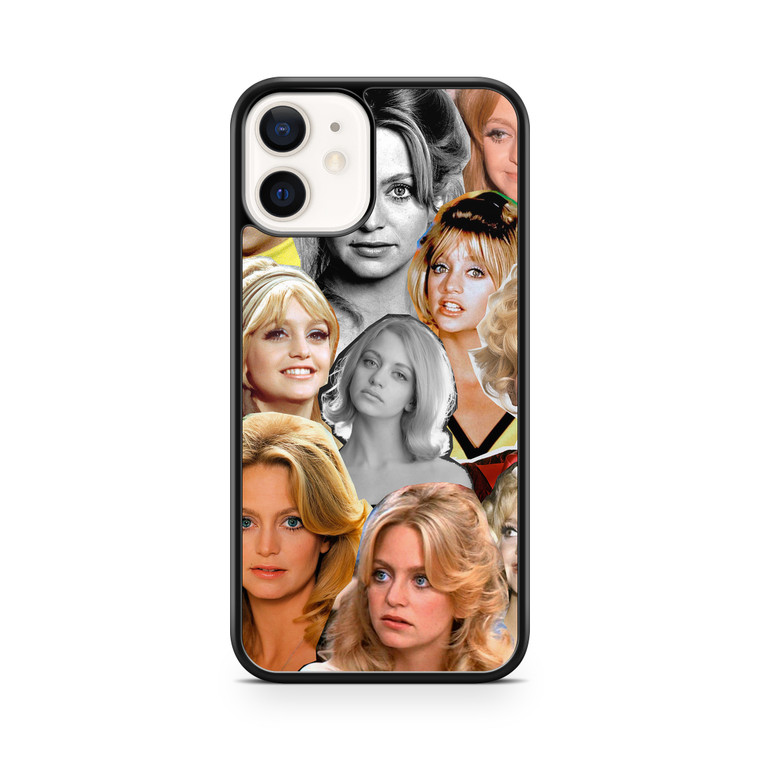 Goldie Hawn Phone Case  iphone 12