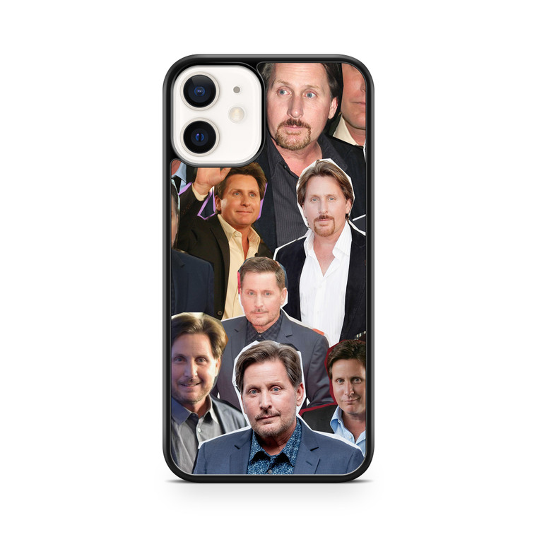 Emilio Estevez  Phone Case  iphone 12