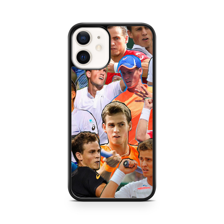 Vasek Pospisil Phone Case  iphone 12