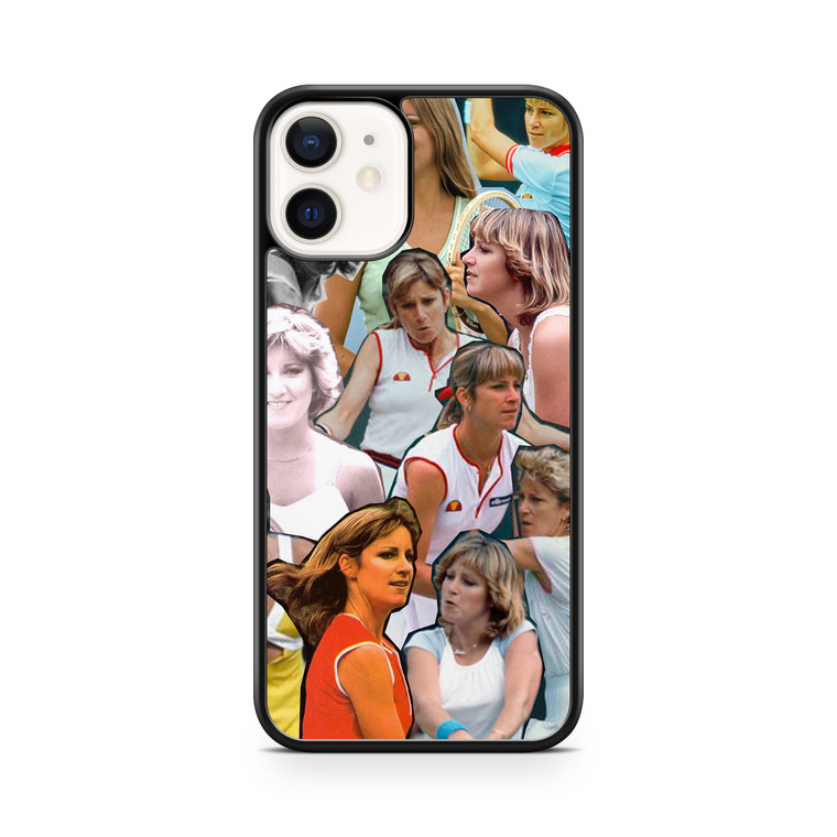 Chris Evert Phone Case  iphone 12