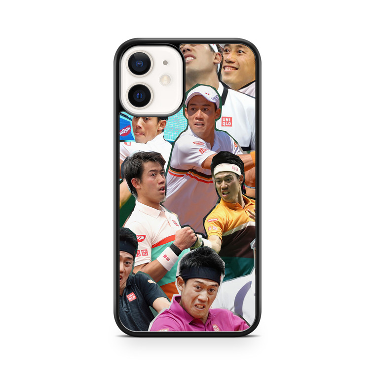 Kei Nishikori  Phone Case  iphone 12