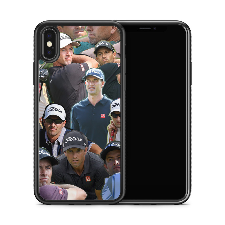 Adam Scott (Golfer) Phone Case  iphone 10