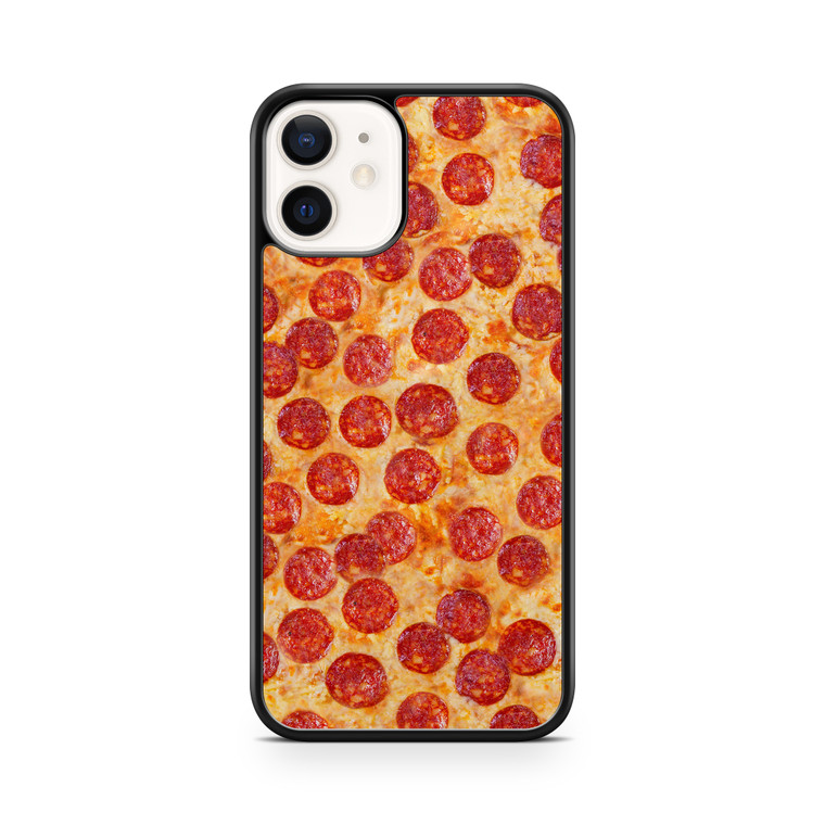 Pepperoni Pizza Phone Case  iphone 12
