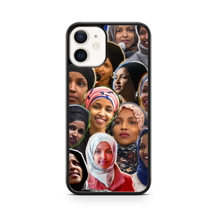 Ilhan Omar Phone Case  iphone 12