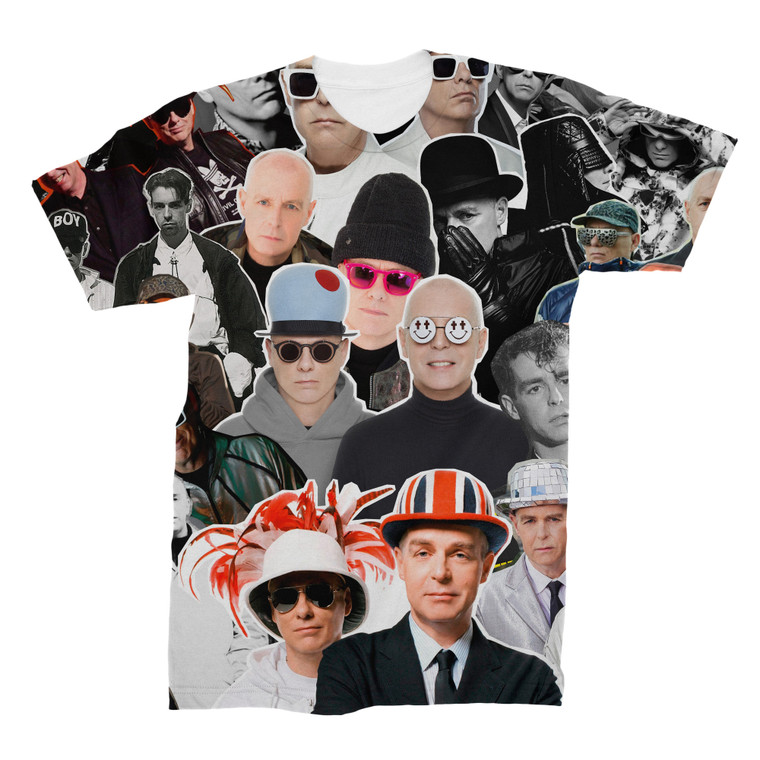 Pet Shop Boys tshirt