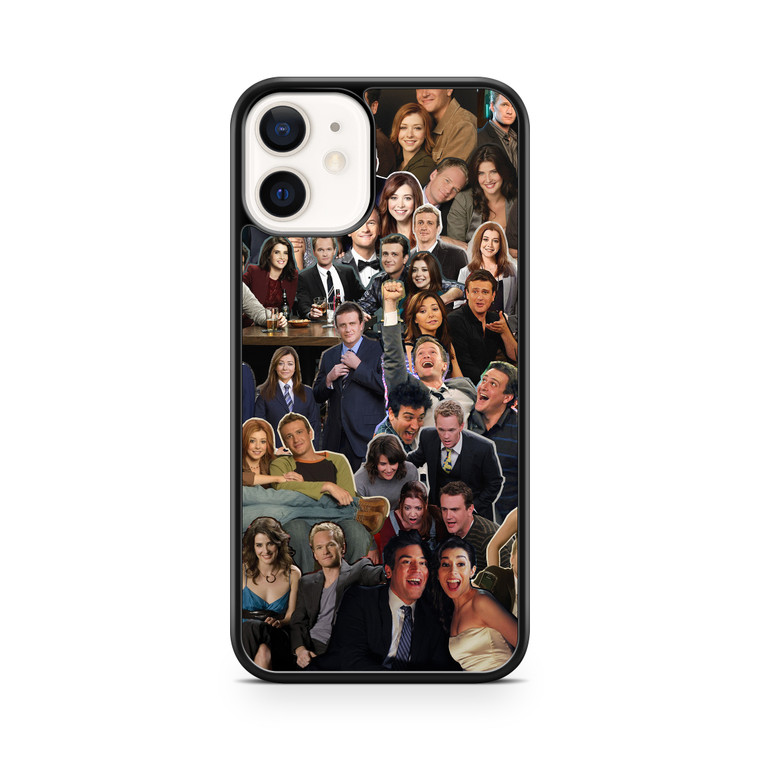 How I Met Your Mother Phone Case iphone 12