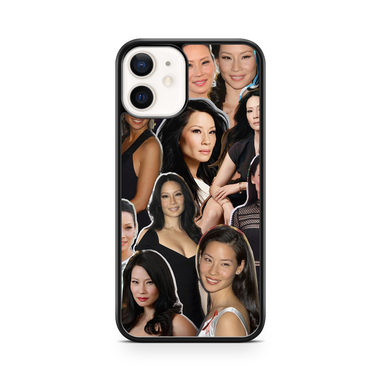Lucy Liu  Phone Case iphone 12