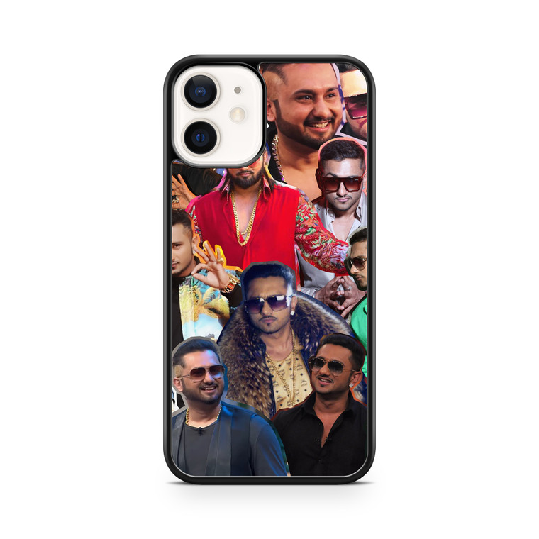 Yo Yo Honey Singh Phone Case iphone 12