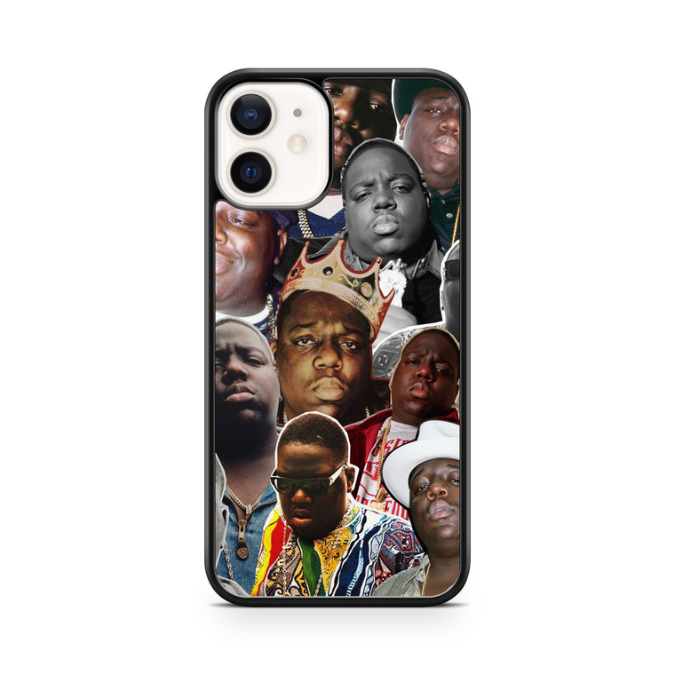 The Notorious B.I.G. (Biggie Smalls) Phone Case iphone 12