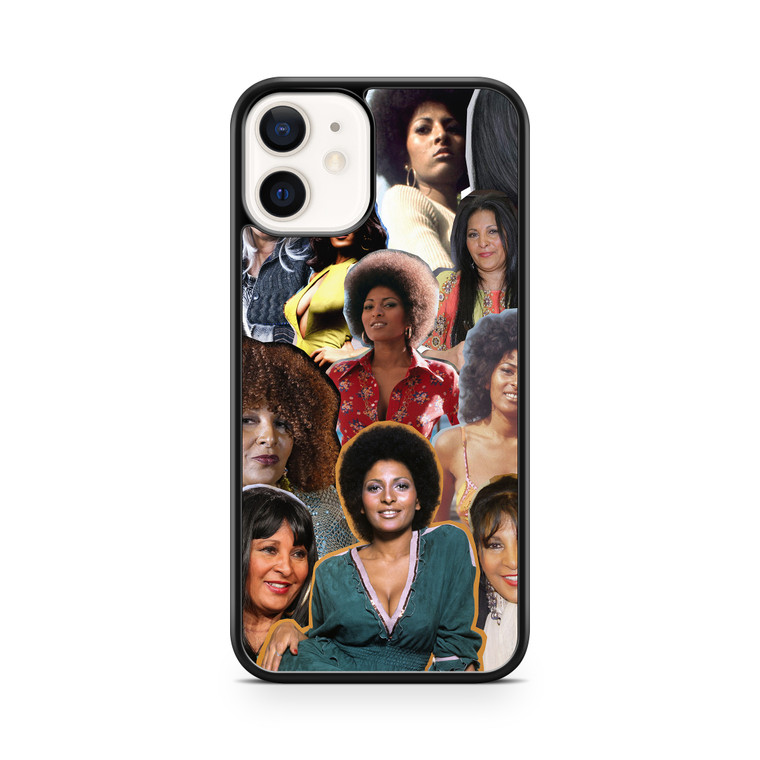 Pam Grier Phone Case iphone 12