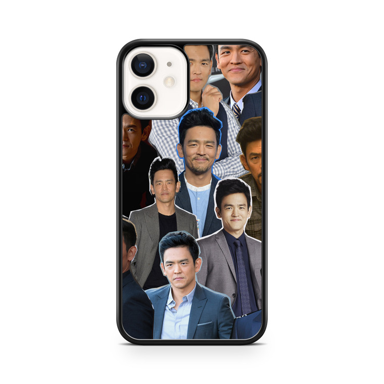 John Cho Phone Case iphone 12