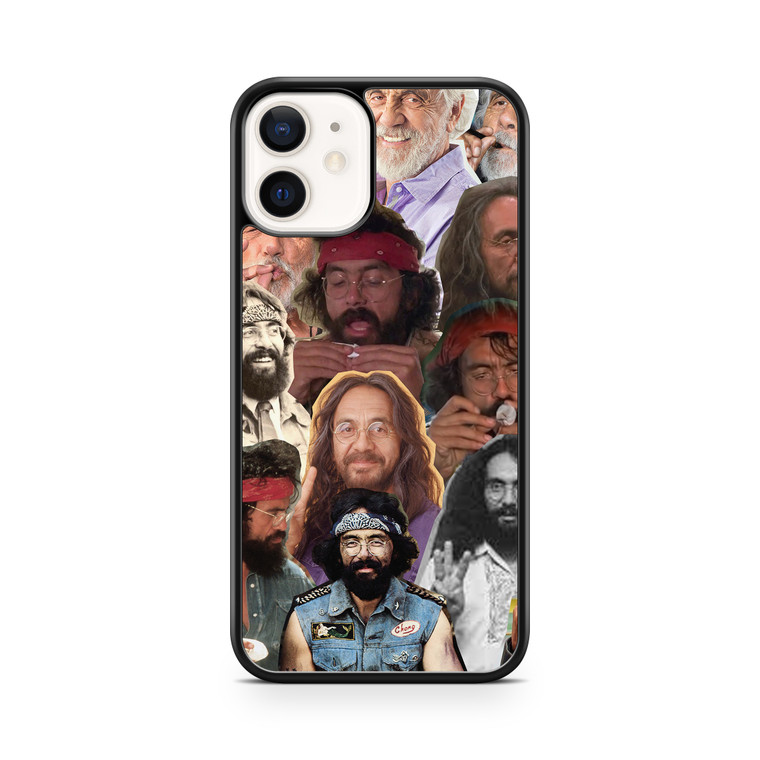 Tommy Chong Phone Case iphone 12