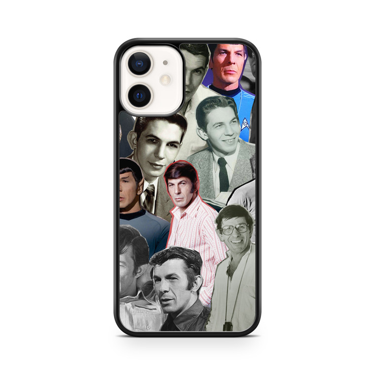 Leonard Nimoy Phone Case iphone 12