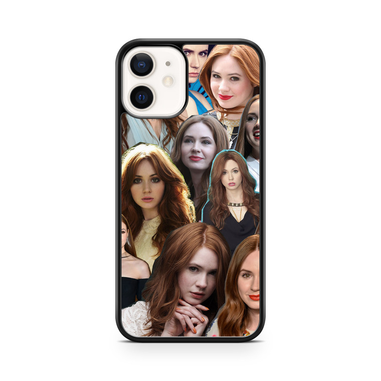 Karen Gillan Phone Case iphone 12