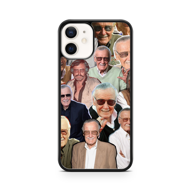 Stan Lee  Phone Case iphone 12