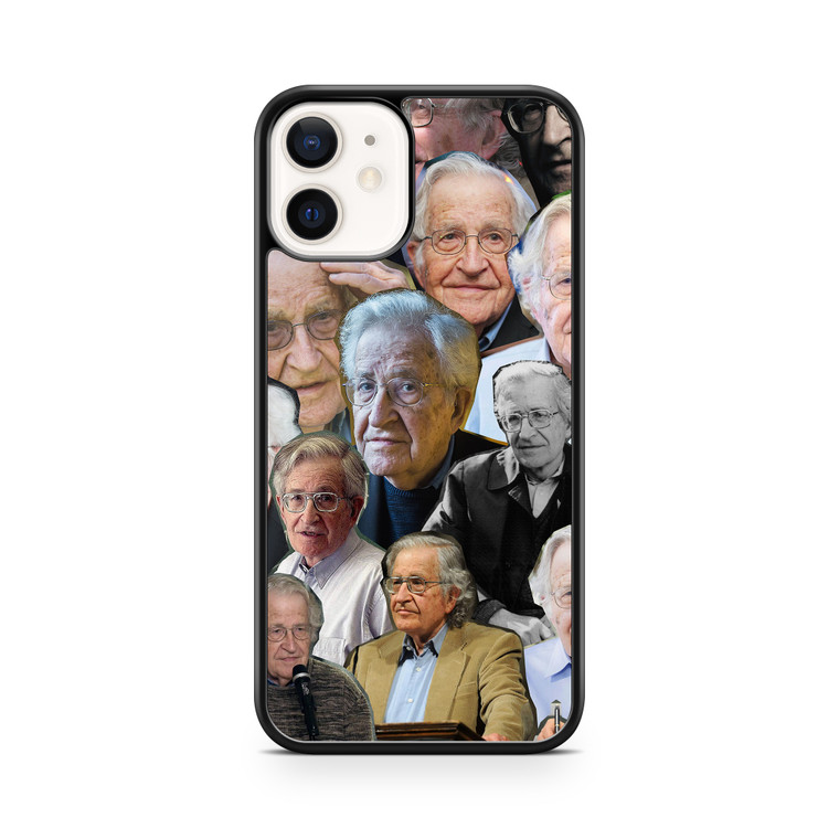 Noam Chomsky Phone Case iphone 12