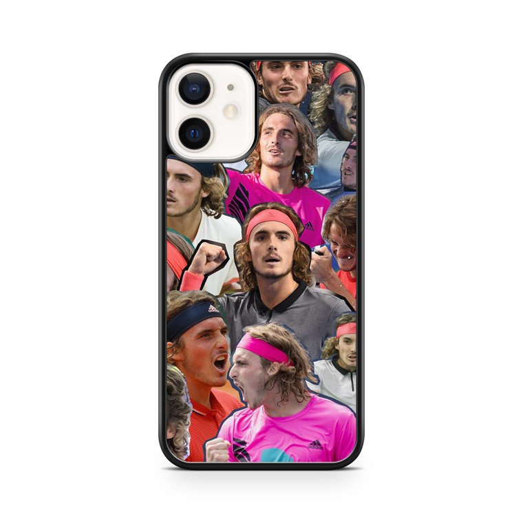 Stefanos Tsitsipas  Phone Case iphone 12