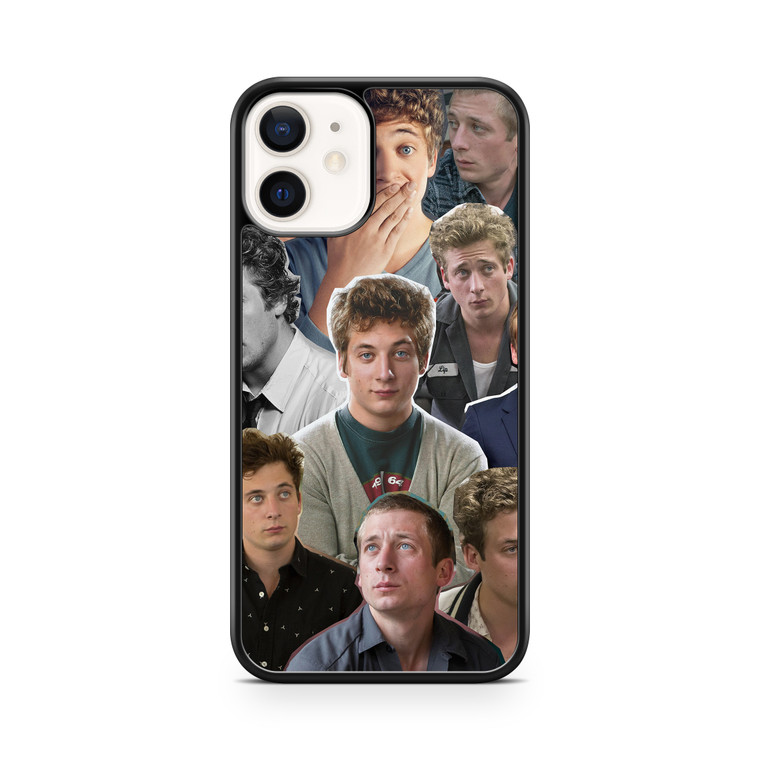 Jeremy Allen White Phone Case iphone 12