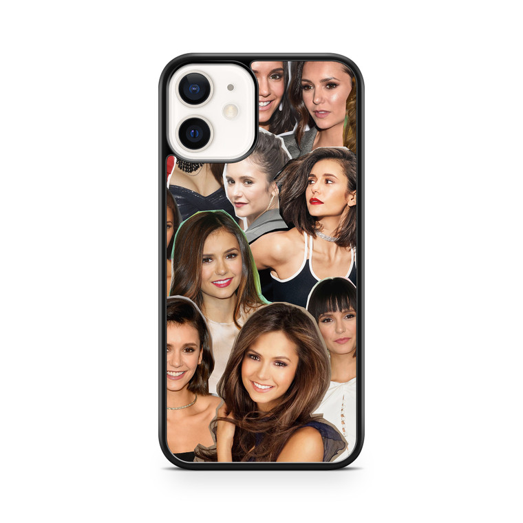 Nina Dobrev  Phone Case iphone 12