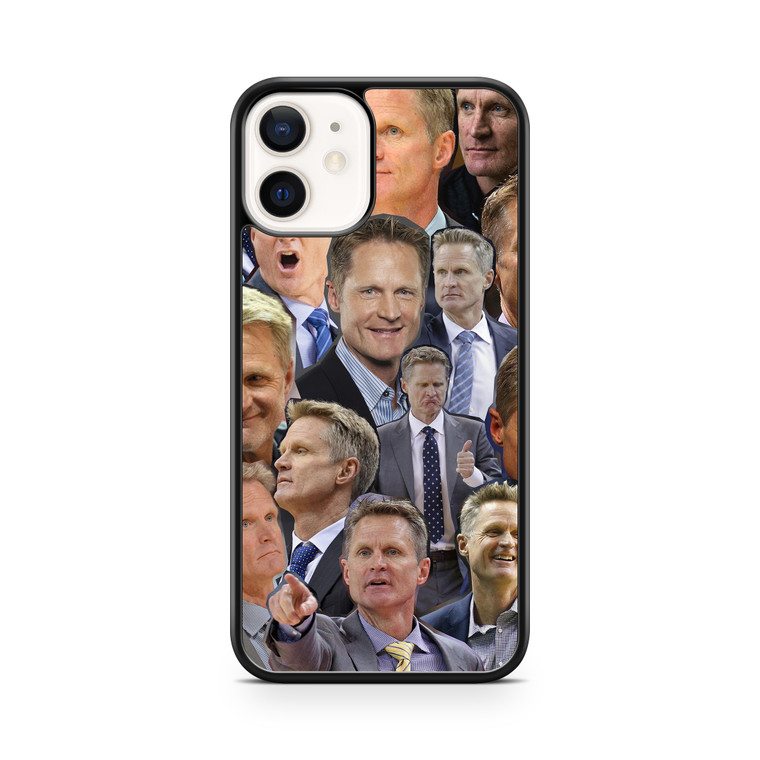 Steve Kerr  Phone Case iphone 12