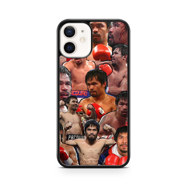 Manny Pacquiao Phone Case iphone 12