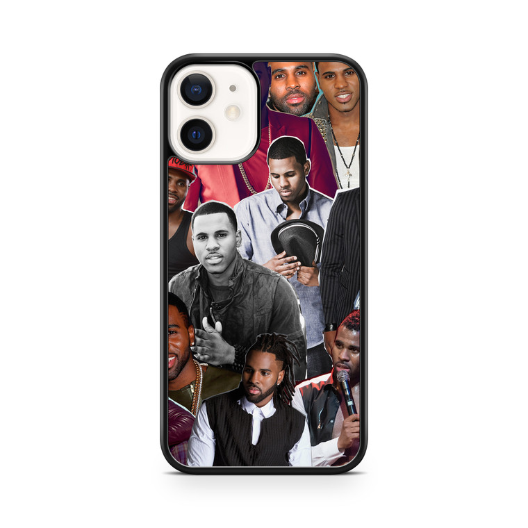 Jason Derulo Phone Case iphone 12