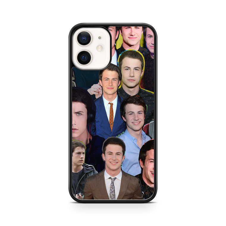 Dylan Minnette Phone Case iphone 12