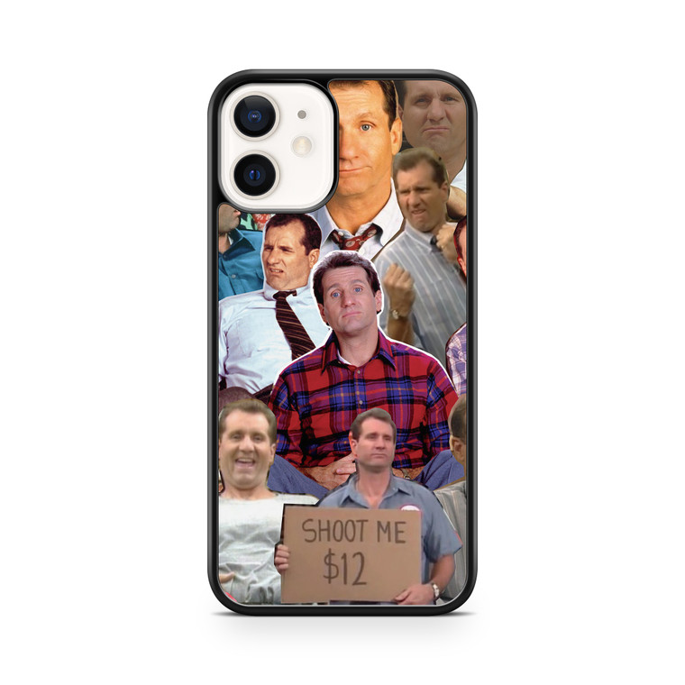 Al Bundy (Married With Children) Phone Case iphone 12