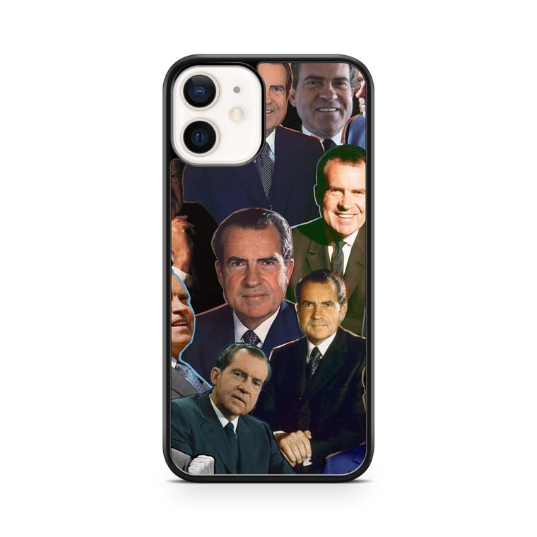 President Richard Nixon Phone Case iphone 12