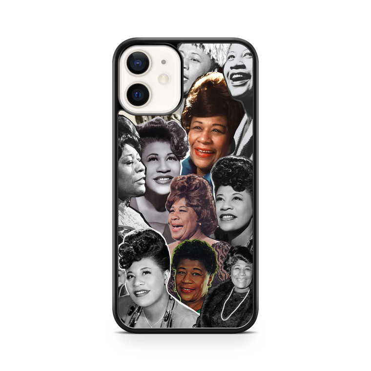 Ella Fitzgerald  Phone Case iphone 12