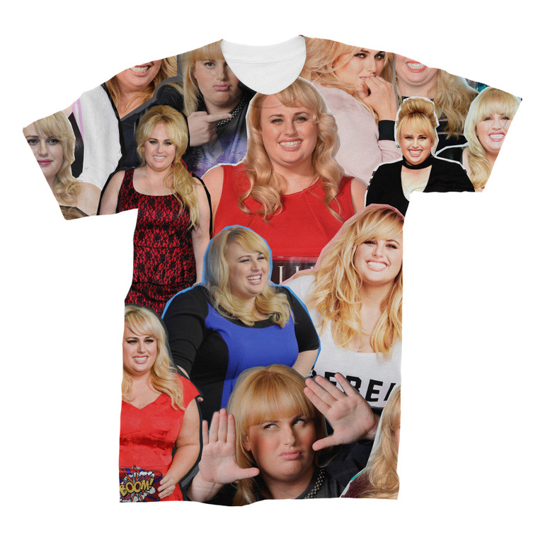 Rebel Wilson tshirt